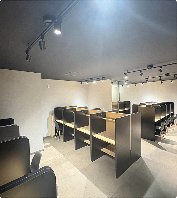 三度の飯より自習室 佐賀校